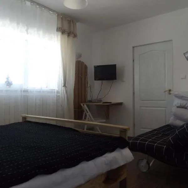 Cabana Telescaun, hotel v destinaci Petrosani