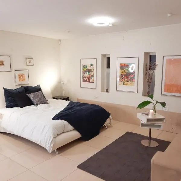 Casa Køster studio, viešbutis Odensėje