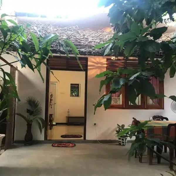 Yunal's Place, hotel v destinaci Matara