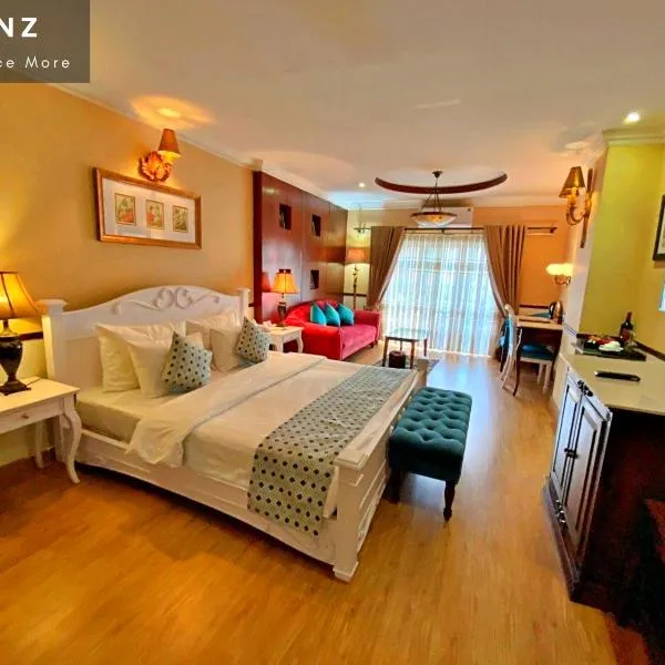 S79 Sunflower Hotel & Spa, hotelli Hồ Chí Minhin kaupungissa