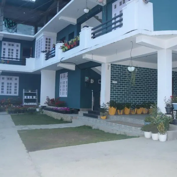 Monshing Homestay - Elevate your travel experience, hotel v destinaci Bomdila