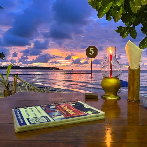 Ao Thong beach Resort, khách sạn ở Khao Lak