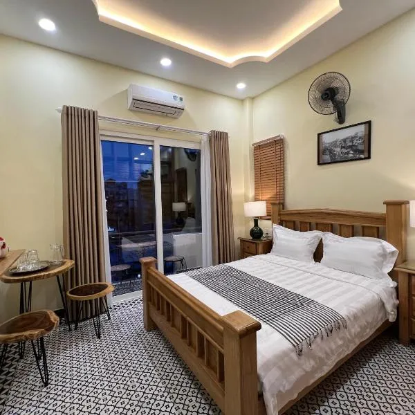 Anam Homestay, hotel in Ho Chi Minh City