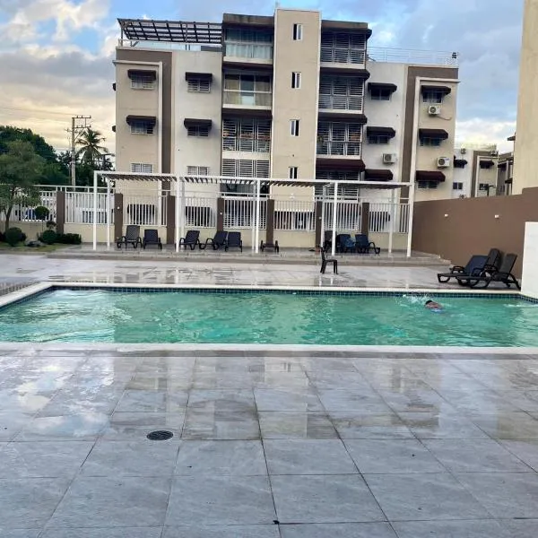 Apartamento Esme, hotel en Villa Altagracia