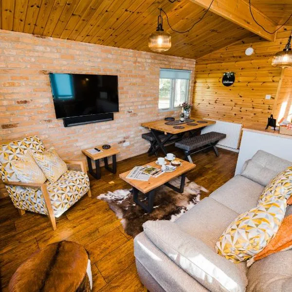Low Moor Lodge、スカーバラのホテル