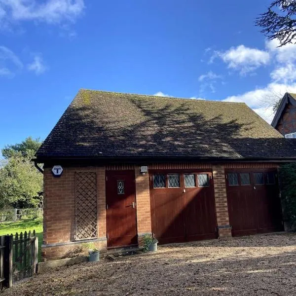 The Little Gable, hotel i Wavendon