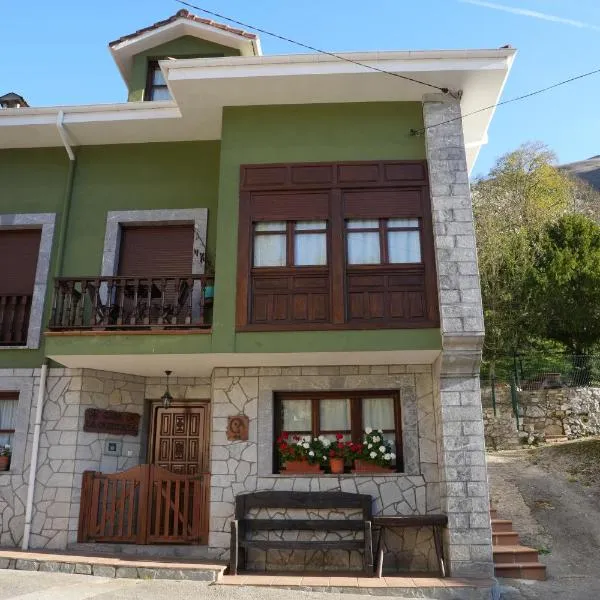 Casa La Quintana, hotel v destinaci Oceño