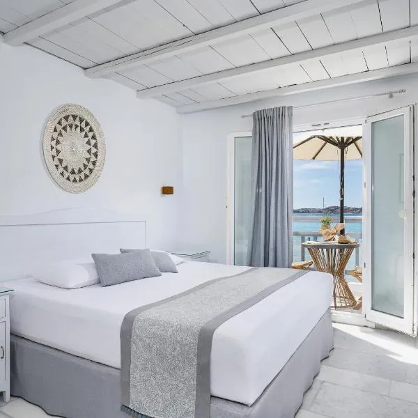 Kalergis Studios, hotel in Naxos Chora