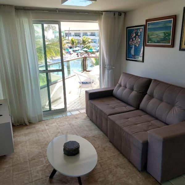 Flat beira mar de Porto de Galinhas - Foto 4