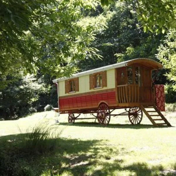 La Hulotte, hotel in Pradelles-Cabardès