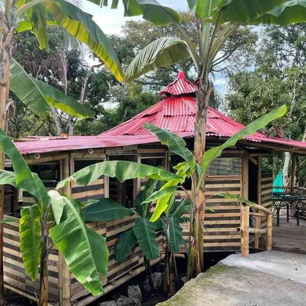 La Florida Hotel, hotel in El Colegio