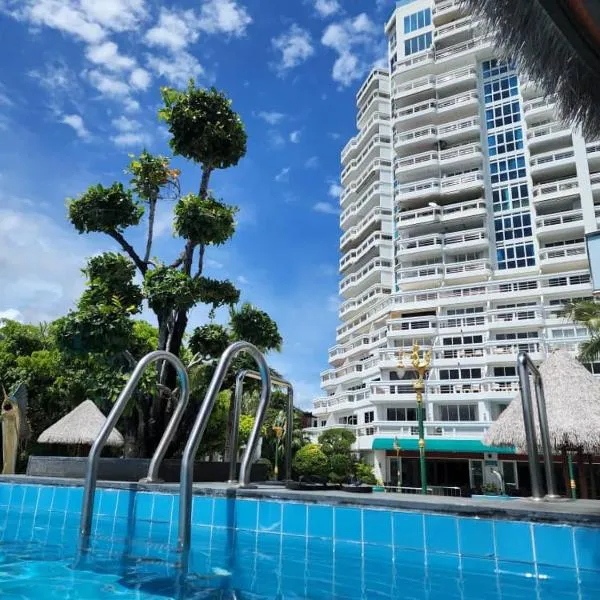 Andaman sea view private, khách sạn ở Bãi biển Patong