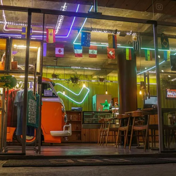 Joy Hostel & Suítes、ブラジリアのホテル