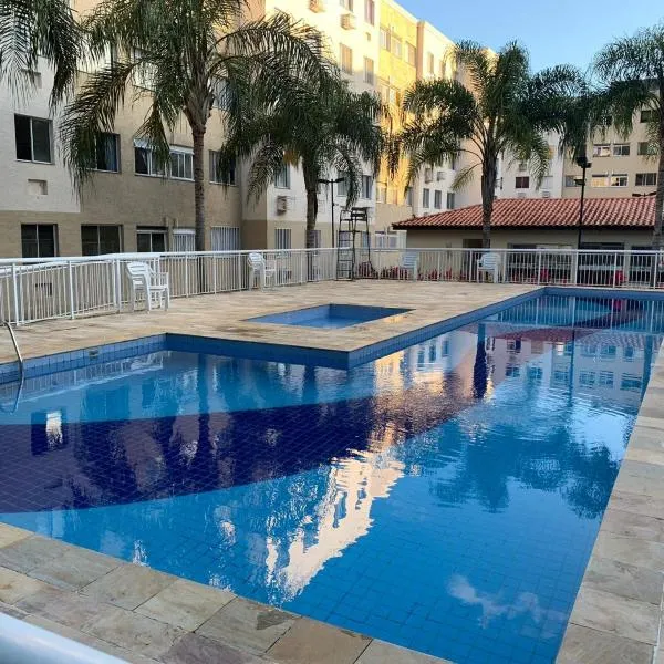 Hospedagem Reserva da Praia, hotel em Recreio dos Bandeirantes