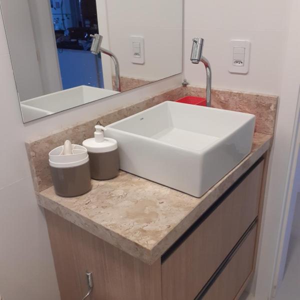 Apartamento Encantador 250 metros do mar! - Foto 3