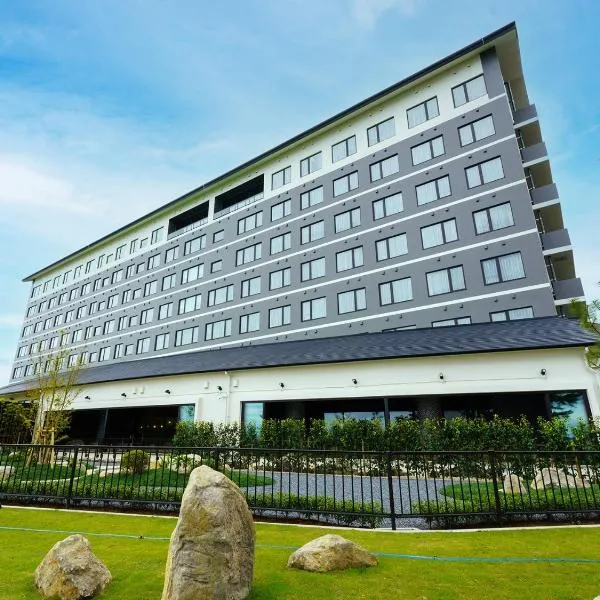 Grandvrio Hotel Beppuwan Wakura - ROUTE INN HOTELS -, hotel v destinaci Beppu