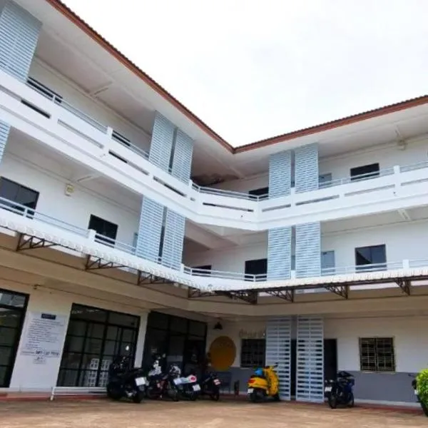 Breezy Pattaya, Hotel in Jomtien Beach