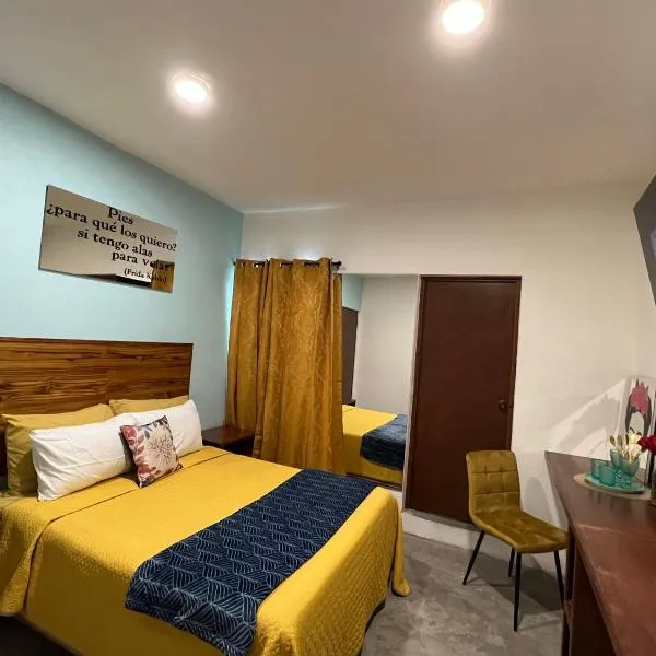 Mini loft “FRIDA”, hotel in La Paz