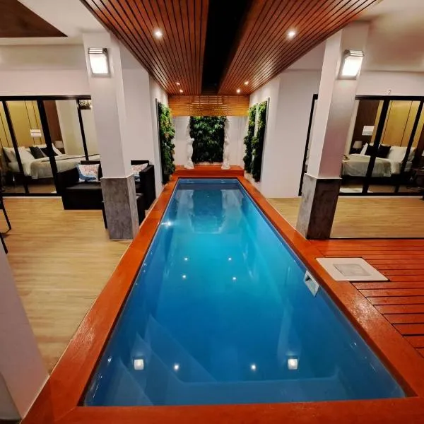 The Chic Pool Villa、ナイヤンビーチのホテル