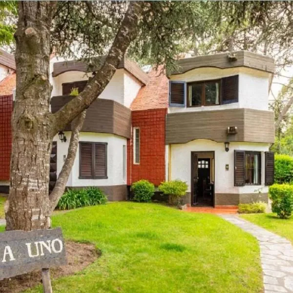 Dúplex complejo - Centro Villa Gesell - 5 huéspedes, ξενοδοχείο σε Villa Gesell