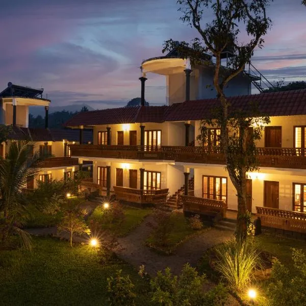 Avadale Thekkady - Stag Groups Not Allowed, hotel v destinaci Thekkady