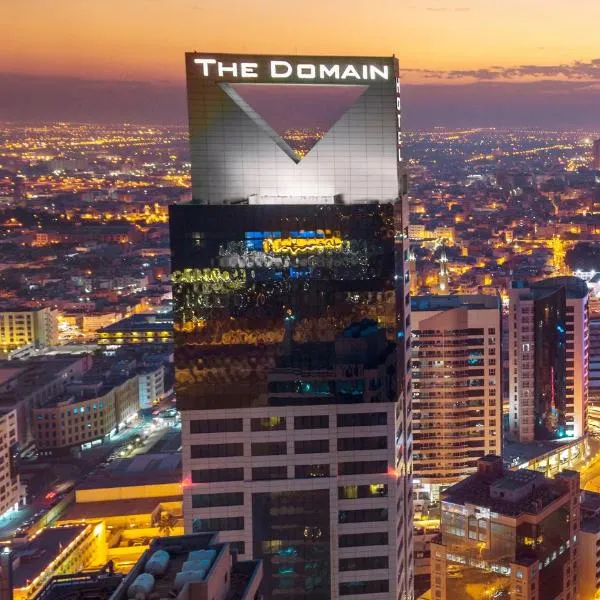 The Domain Bahrain Hotel and Spa - Adults Friendly 16 Years Plus, hotel v destinaci Manama