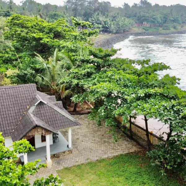 Willo stays The Metro Landsend Beach Resorts, hotel v destinaci Kannur