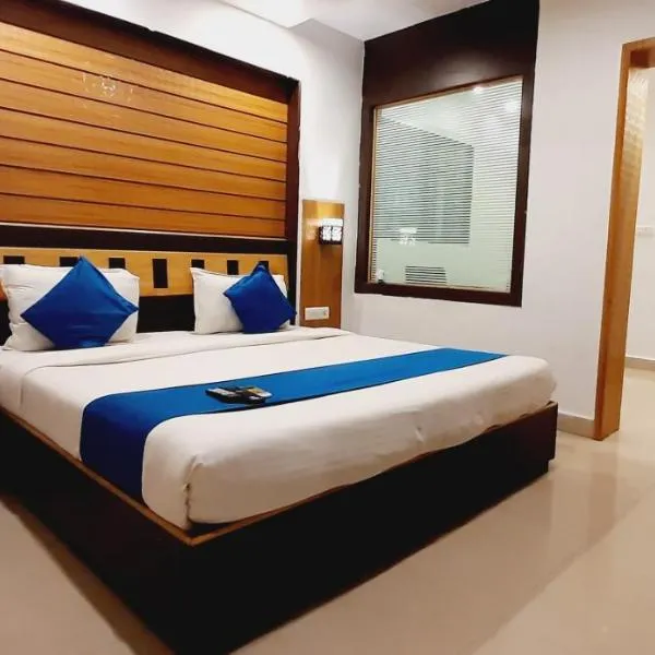 Hotel Kosala Vijayawada, hotel in Anumalkudūru