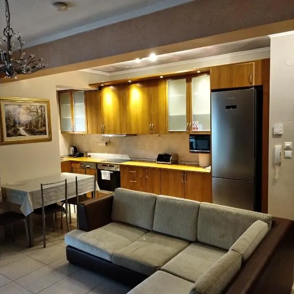 Dellmar Apartment, hotel v destinaci Perea
