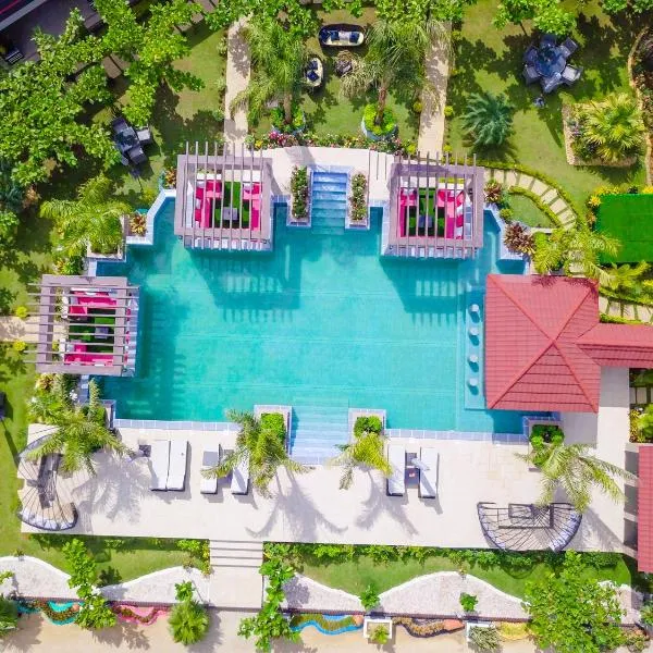 KOZOBE HÔTEL, hotel v destinaci Ambilobe