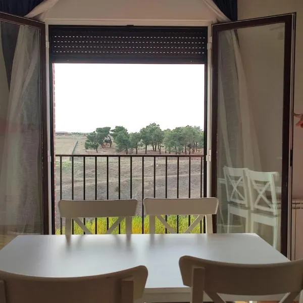 cuestas del arevalillo, hotel in Arévalo
