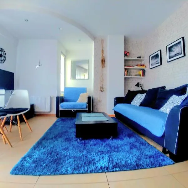 Viesnīca Apartament Wyspa, 2 pokoje, parking gratis pilsētā Mendzivodze