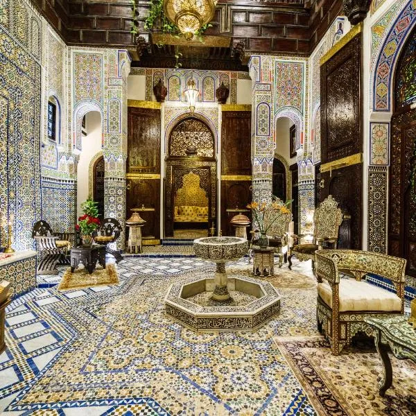 Riad Rcif & Spa Originale, hotel di Fès