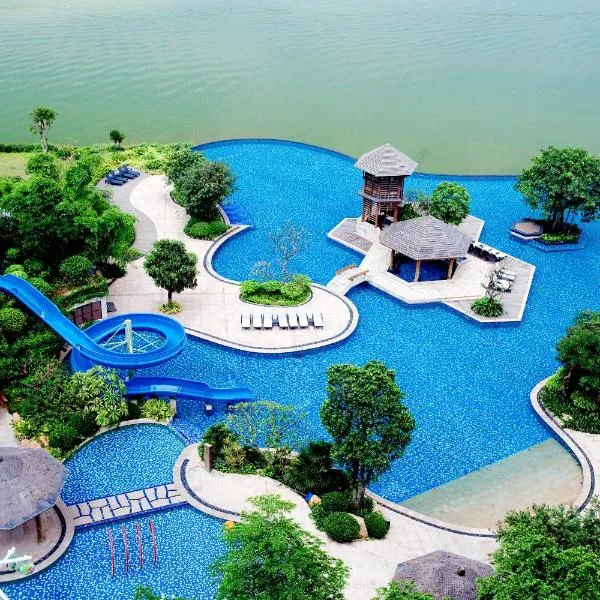 Hyatt Regency Dongguan, hotell sihtkohas Dongguan