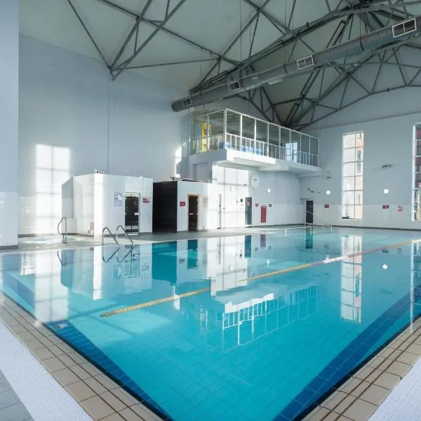 Maldron Hotel & Leisure Centre, Oranmore Galway, hotell i Oranmore