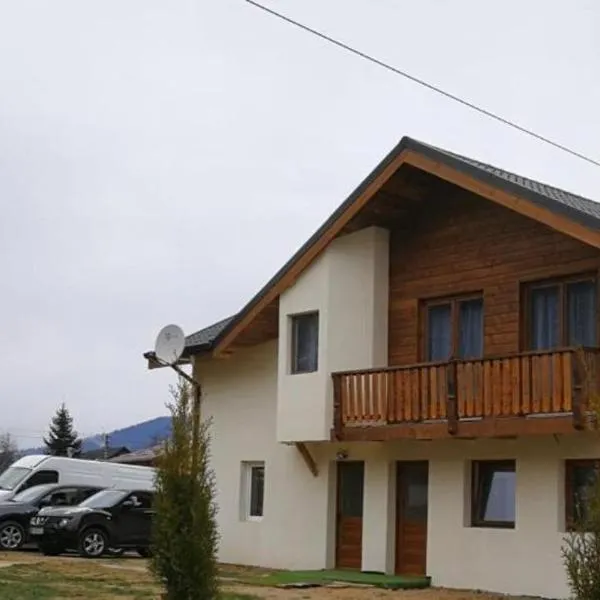 Casa Maria, hotel din Ortoaia