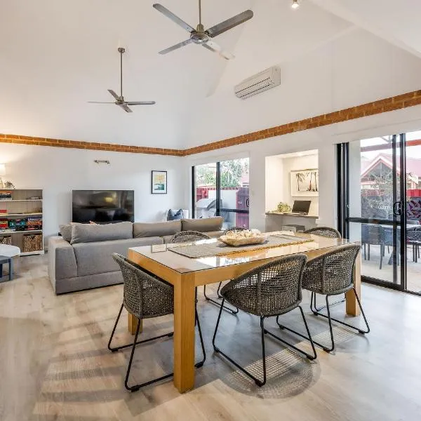 Bluewater Bungalow, hotel in Dunsborough