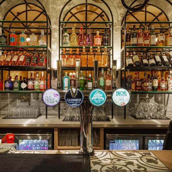 The Wynnstay Hotel, Oswestry, Shropshire - The Coaching Inn Group, hotel v destinaci Oswestry