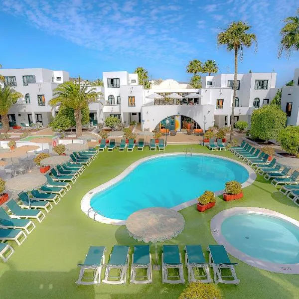 Nazaret Sol, hotel v destinaci Costa Teguise