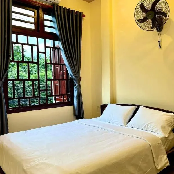 T's House Motel, hotel v destinaci Ấp Bình Hưng