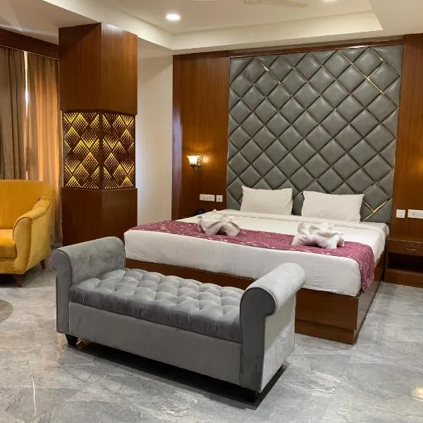 Hotel Hyderabad Grand, hotel v mestu Maisaram