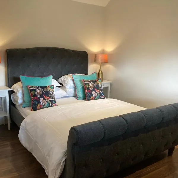 Clara Lodge, hotell sihtkohas Sallins