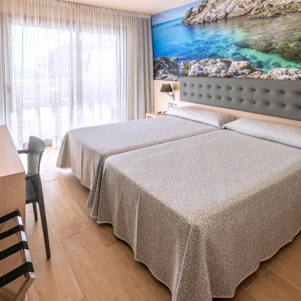 Tropic Park, khách sạn ở Malgrat de Mar