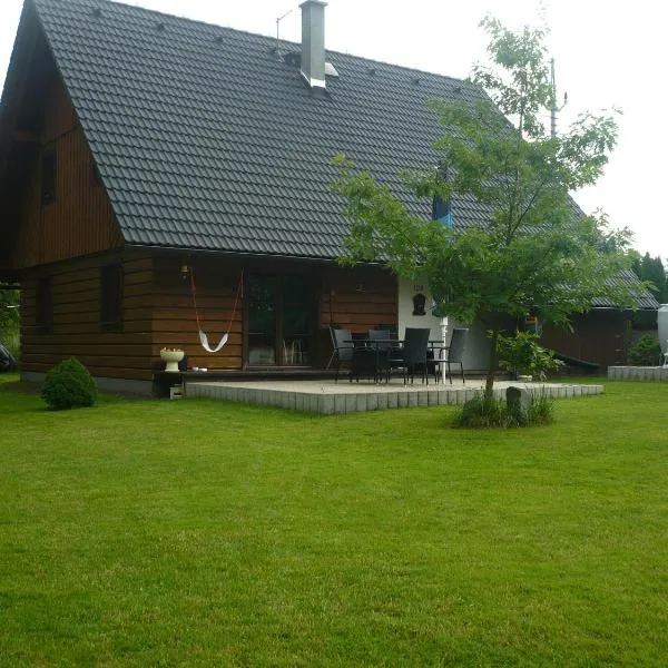 Chalupa u Alunka – hotel w mieście Police nad Metují