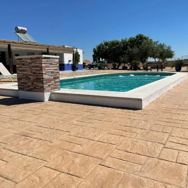 La casa del olivo, hotel in Écija