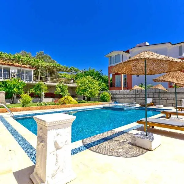 Patara Evleri, hotel in Patara