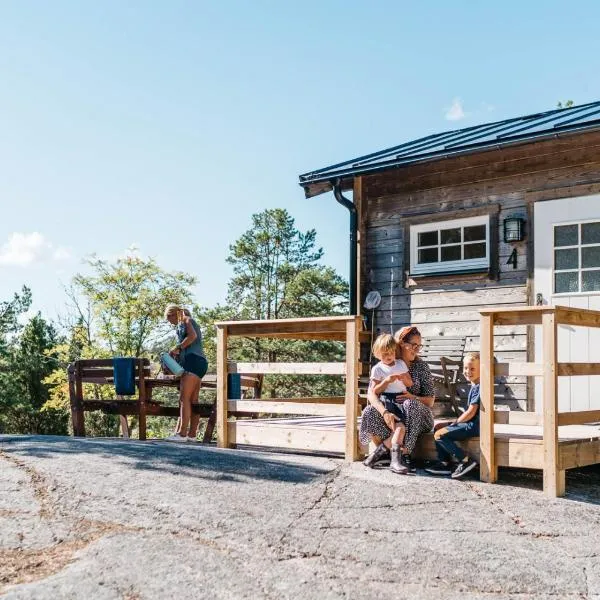 Gistholmen, hotel v destinaci Söderboudd