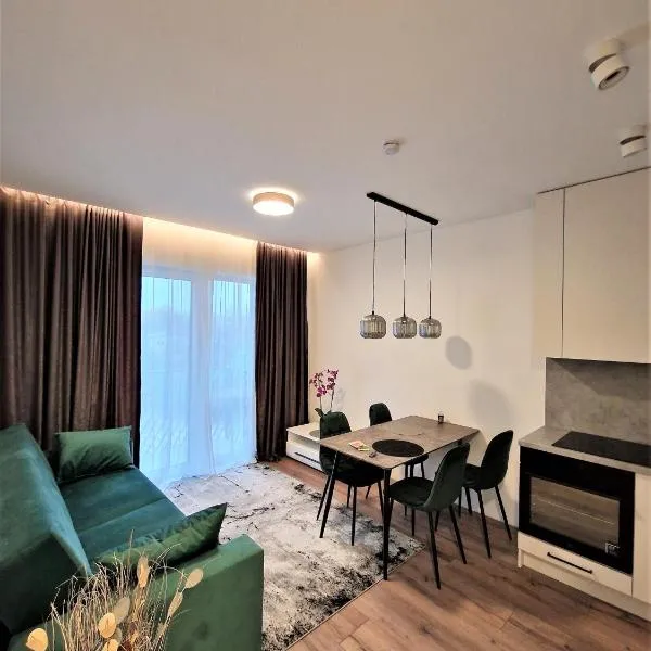 Aurea apartment, hotel di Vilnius