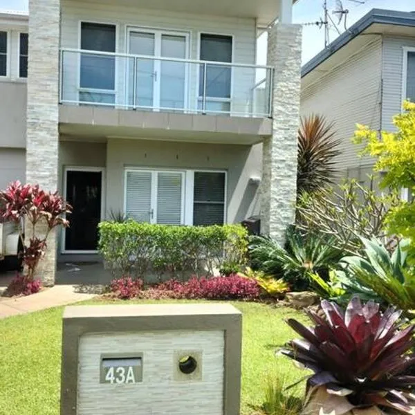 Surfmist Barrack Point, hotel Barrack Point városában