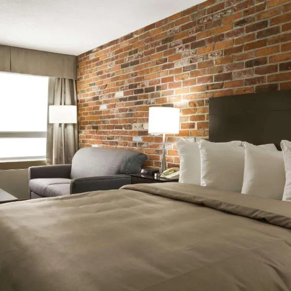 Super 8 by Wyndham Timmins ON, hotel v destinaci Timmins
